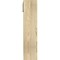 Ekena Millwork Westlake Traditional Rough Sawn Bracket w/ Offset Brace, Douglas Fir, 6"W x 26"D x 26"H BKT0604X26X26WTL01RDF - alternate 2
